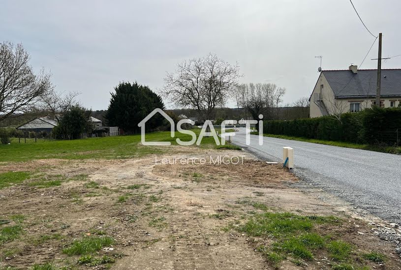  Vente Terrain à bâtir - 563m² à Derval (44590) 