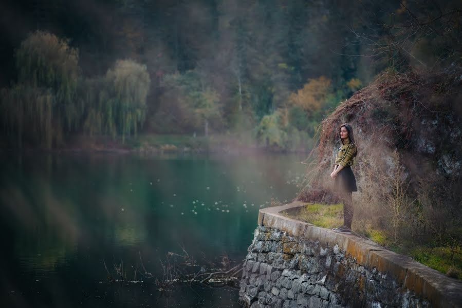 Bröllopsfotograf Milen Marinov (marinov). Foto av 7 november 2017