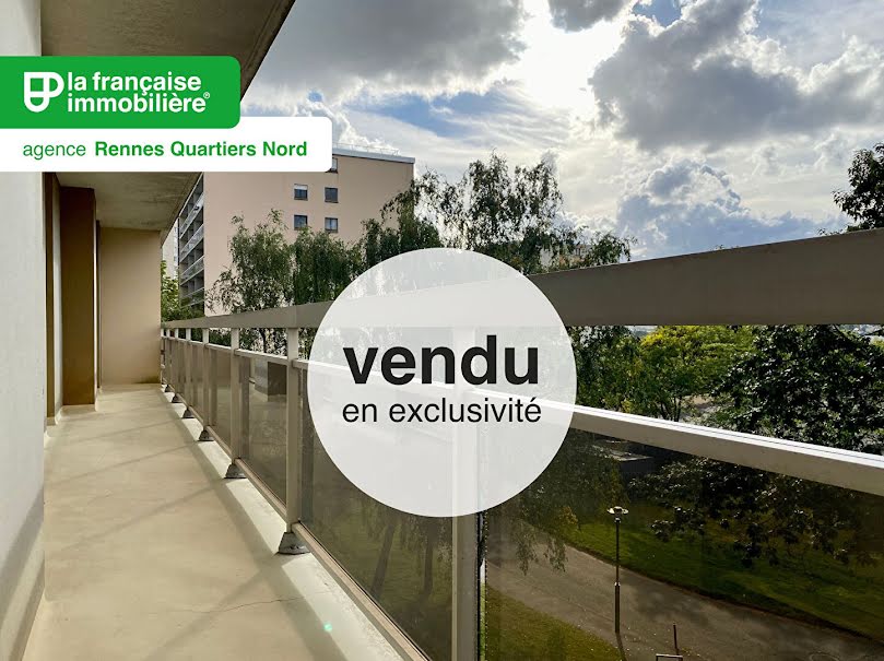 Vente appartement 5 pièces 88 m² à Rennes (35000), 256 515 €