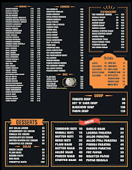 Sadda Dhaba Restaurant menu 2