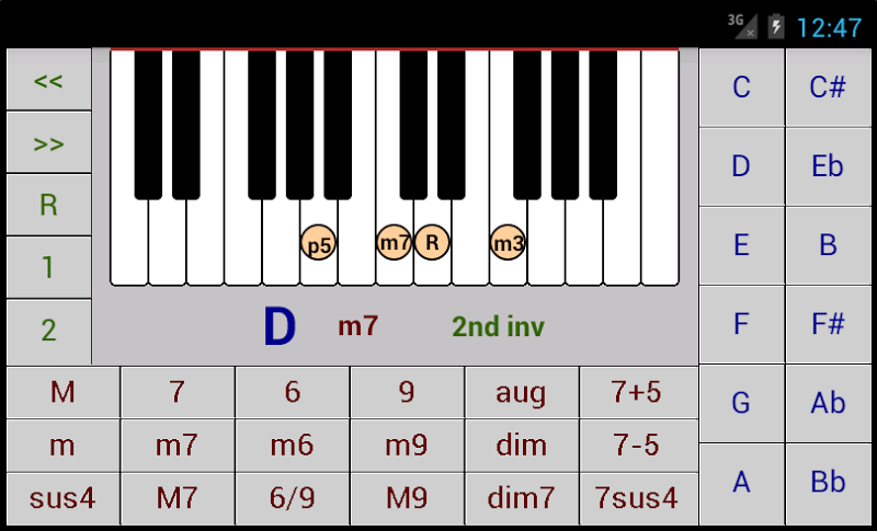 Dg Piano Chords Latest Version For Android Download Apk