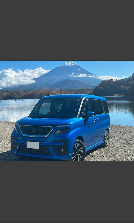 ソリオバンディットのソリオバンディット MA37S・ソリオバンディットMV・ソリオ バンディット ハイブリッド・明けましておめでとうございます・2025年もよろしくお願いしますに関するカスタム事例の投稿画像1枚目