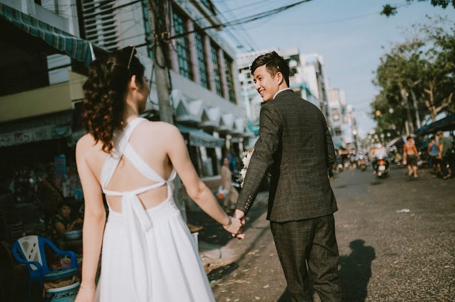 Huwelijksfotograaf Phương Lê (phuonglestudio). Foto van 5 mei 2020