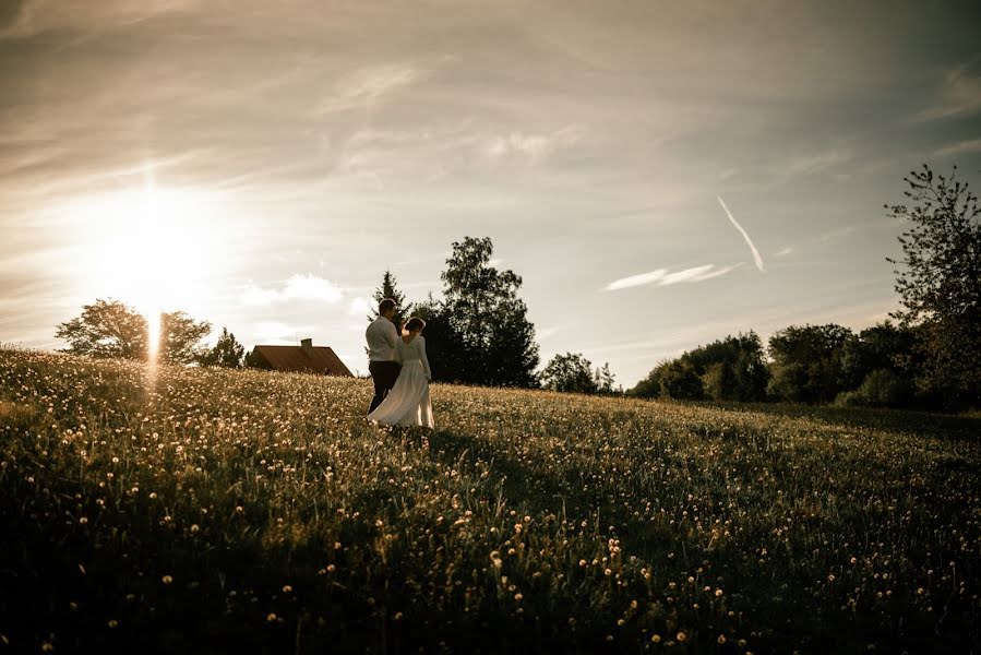 Fotógrafo de bodas Jan Hruboš (fotojanek). Foto del 28 de febrero