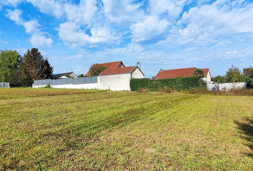  Vente Terrain à bâtir - à Thennelières (10410) 