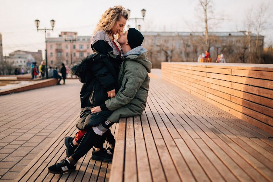 Wedding photographer Stanislav Vikulov (stanislavvikulov). Photo of 10 March 2019