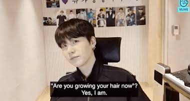 BTS's Suga Newest Instagram Post Drives ARMYs Wild After Showing Off His  Luscious Long Locks - Koreaboo