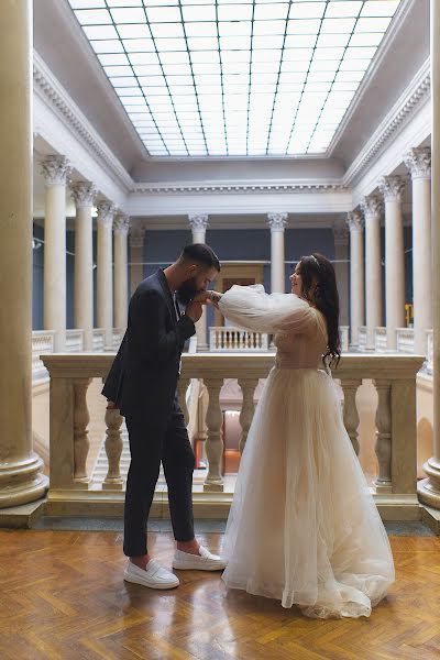 Fotógrafo de casamento Georgiy Ilyuchik (goga). Foto de 11 de outubro 2023