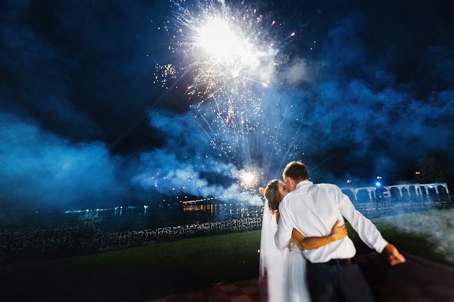 Fotografo di matrimoni Anastasiya Gordeeva (gordeevigordeeva). Foto del 21 agosto 2017