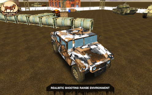 How to install Crazy Army Truck Driving Sim 1.0 apk for laptop