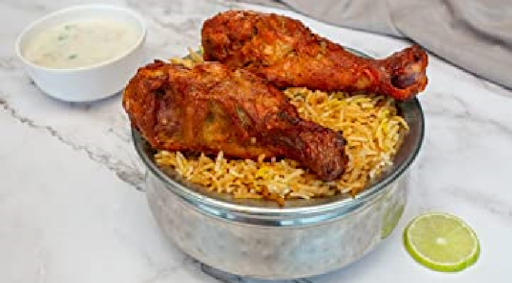 Tangdi Biryani