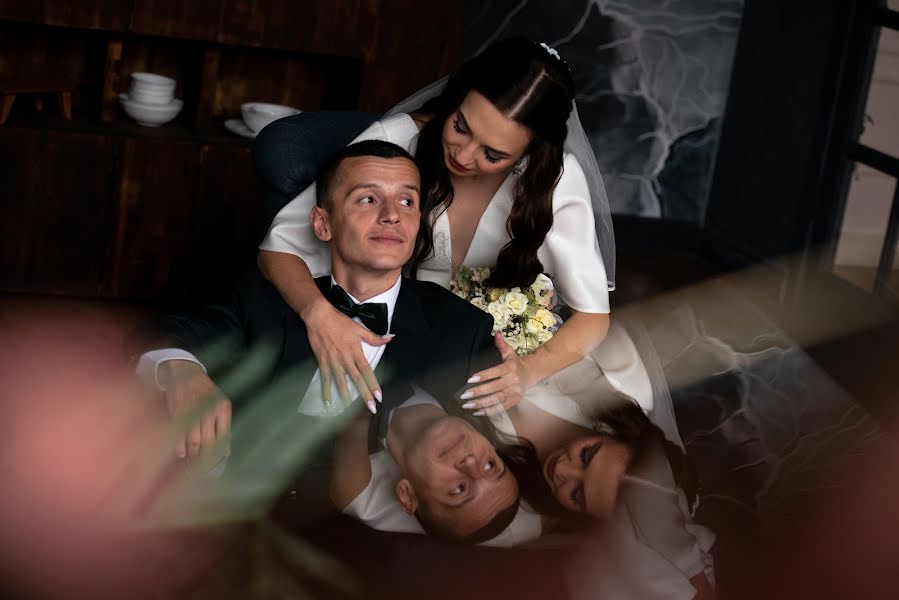 Fotógrafo de casamento Zakhar Zagorulko (zola). Foto de 2 de dezembro 2022