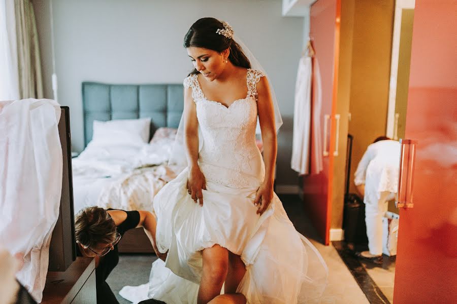 Fotógrafo de casamento Mateo Boffano (boffano). Foto de 14 de fevereiro 2017