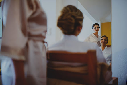 Photographe de mariage Enrique Simancas (ensiwed). Photo du 26 décembre 2017