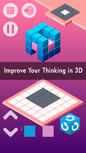 Shadows - 3D Block Puzzle screenshots 4