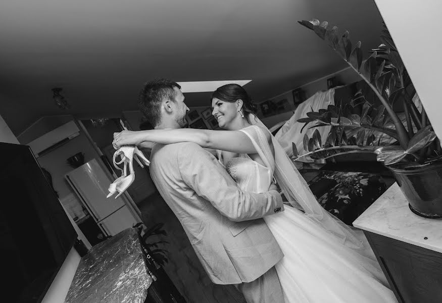 Fotógrafo de casamento Erikas Jacukevičius (erikofoto). Foto de 19 de janeiro