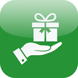 FreeShare -giveaway, sell, buy logo
