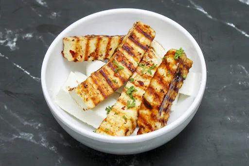 Grilled Paneer