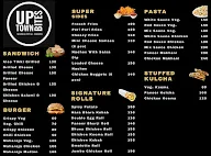 Uptown Bites menu 1