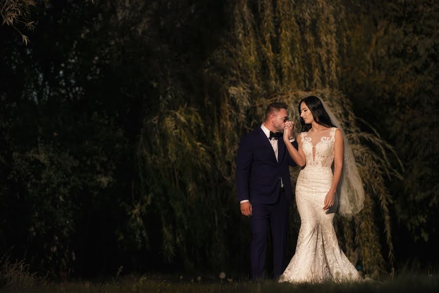 Fotografo di matrimoni Nicu Ionescu (nicuionescu). Foto del 10 ottobre 2022