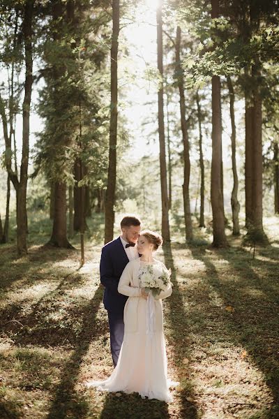 Fotógrafo de bodas Arina Miloserdova (miloserdovaarin). Foto del 20 de enero 2019