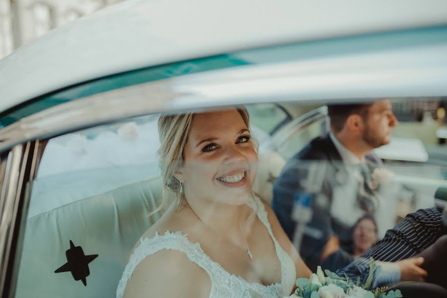 Huwelijksfotograaf Alicia Post (post). Foto van 6 maart 2019