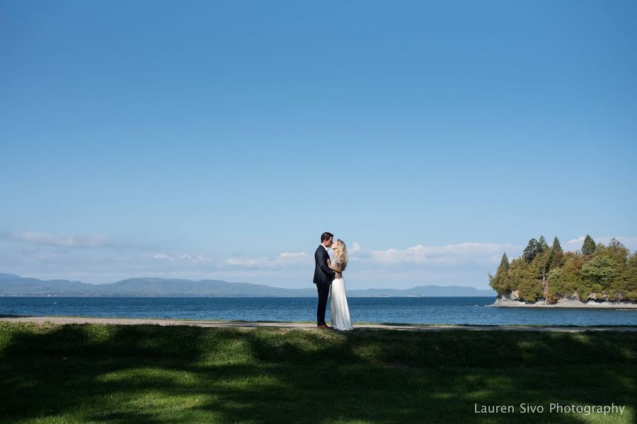 Svatební fotograf Lauren Sivo (laurensivo). Fotografie z 9.září 2019