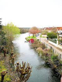 appartement à Champs-sur-Yonne (89)