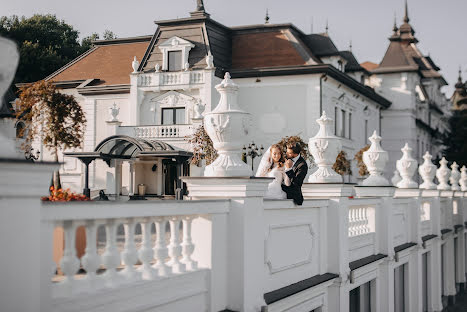 Fotógrafo de bodas Yaroslav Zhuk (shynobi). Foto del 27 de septiembre 2022