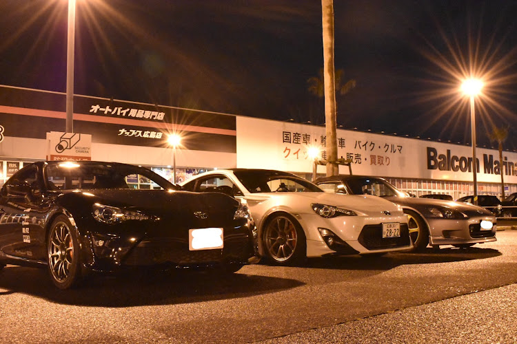 86のオフ会・マリホに関するカスタム事例の投稿画像2枚目