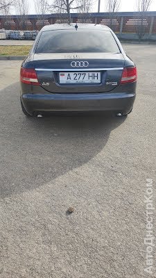 продам авто Audi A6 A6 Avant (4F,C6) фото 4