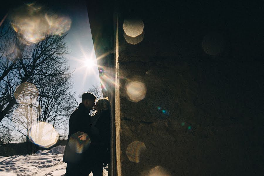 Fotografo di matrimoni Sasha Anashina (suncho). Foto del 20 marzo 2018