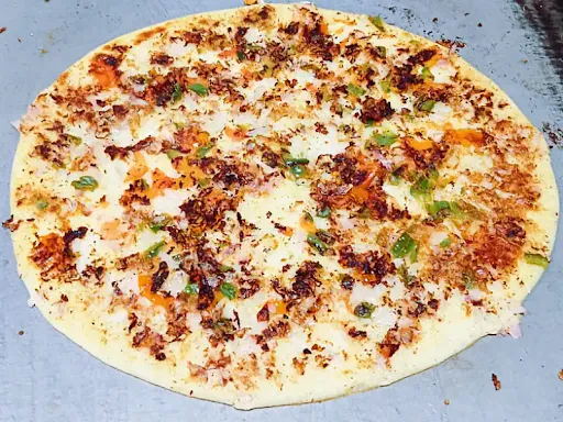 Ghee Onion Masala Uttapam