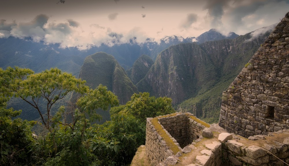 Una cita con Machu Picchu - INCAS, SELVAS, MONTAÑAS Y DESIERTOS (6)