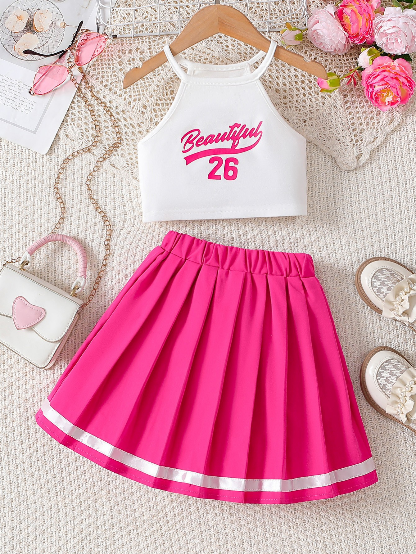 Title 2, Kindergarten Dance Performance Costume Set. Com...