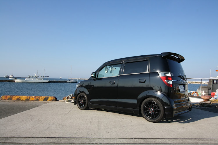 ゼストスパークのお盆休み終了・熱中症に気をつけて!!・ピックアッ...🤭🤫🤫🤫・オフ会に関するカスタム事例の投稿画像5枚目