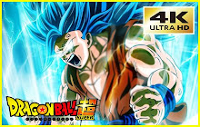 Dragon Ball Super New Tab small promo image