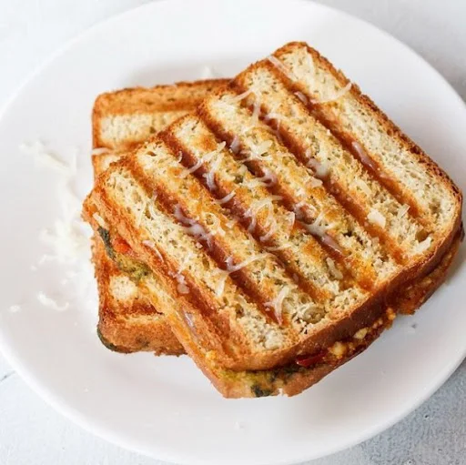 Grilled Paneer Sandwich