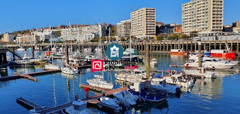 appartement à Boulogne-sur-Mer (62)