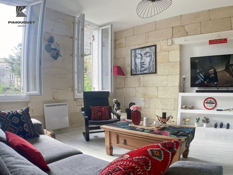 Vente appartement 2 pièces 55 m² à Libourne (33500), 179 000 €