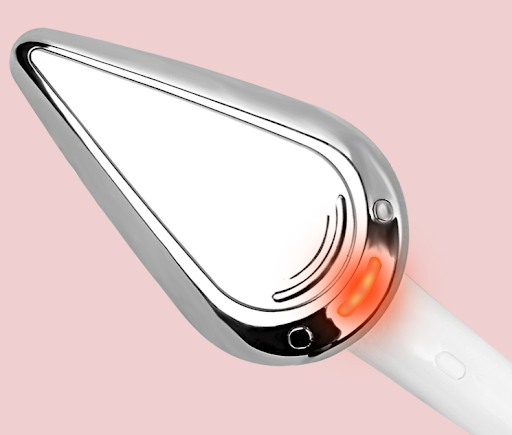 Title 4, Skin Small Iron Beauty Instrument Smooths wrink...