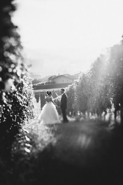 Wedding photographer Riccardo Delfanti (riccardodelfanti). Photo of 5 September 2016