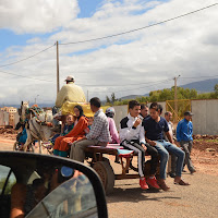 Marocco On the Road di 