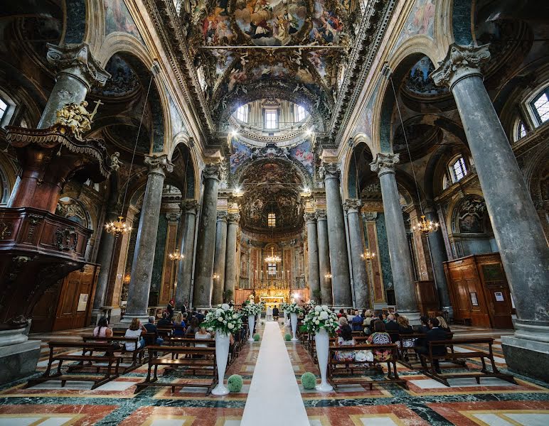 Fotógrafo de casamento Emanuele Cardella (emanuelecardell). Foto de 16 de dezembro 2016