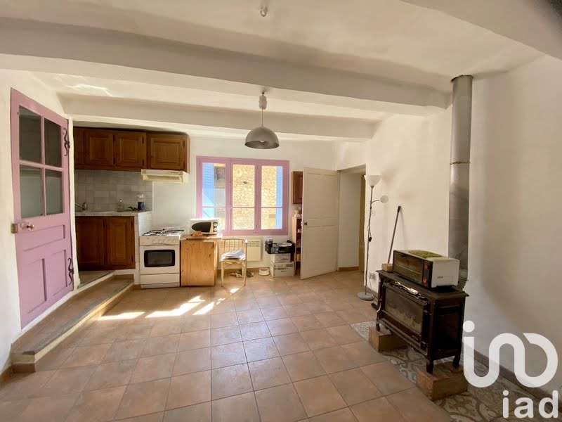 Vente maison 6 pièces 120 m² à Saint-Maurice-sur-Eygues (26110), 154 000 €