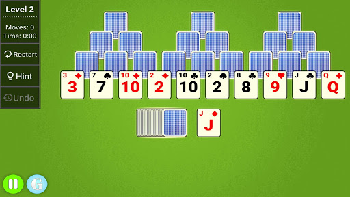 TriPeaks Solitaire Epic