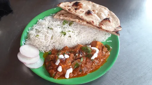 Kadai Paneer Combo