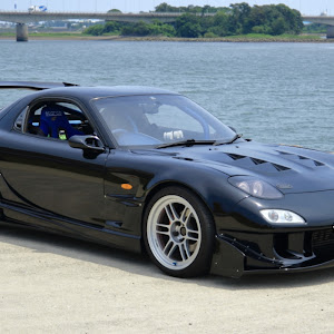 RX-7 FD3S 前期