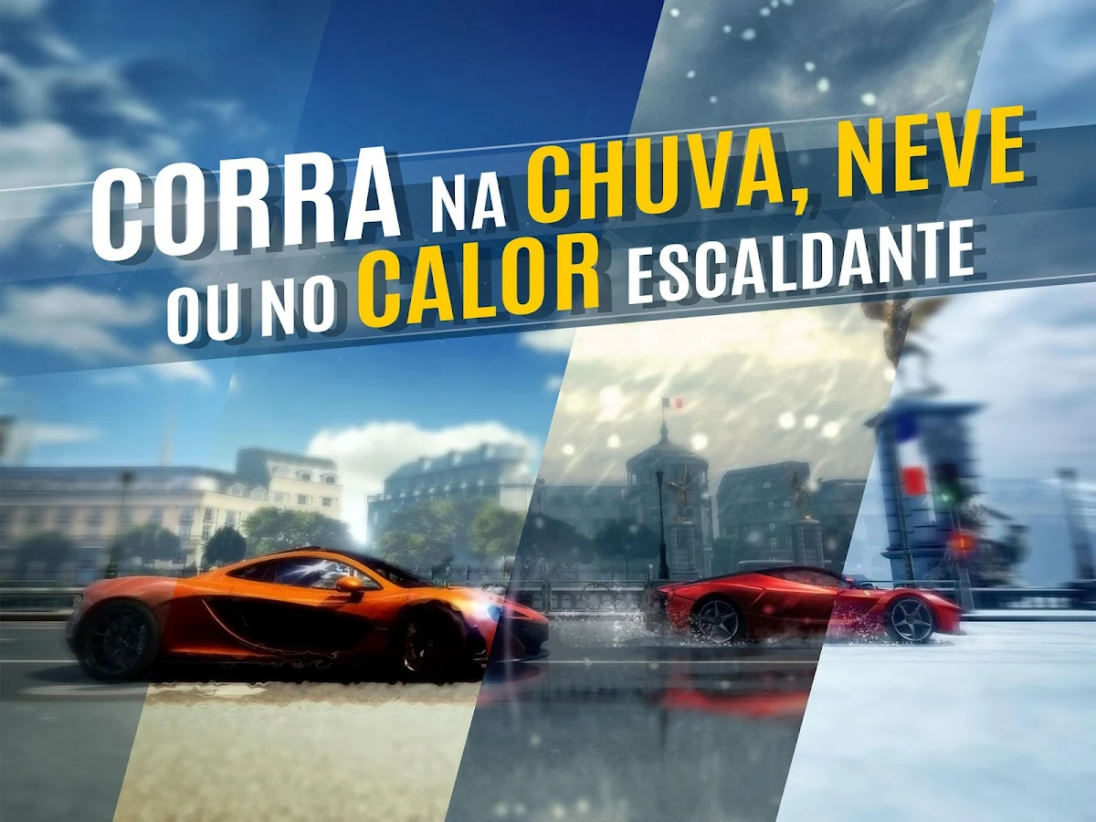  Asphalt Street Storm Racing (Unreleased): captura de tela 