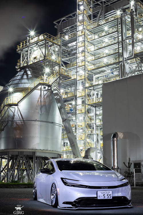 プリウスの60プリウス・O&G-Works・GJ-Racing・みのちゃん工房・群馬MTに関するカスタム事例の投稿画像1枚目